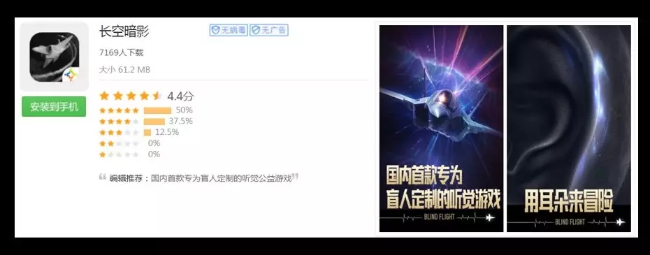 (图)应用市场评分4.4分